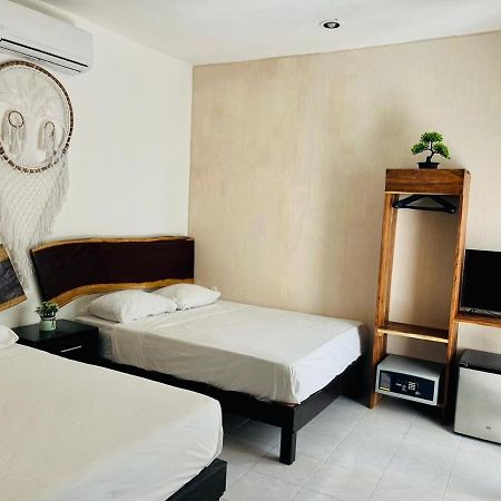 Ocean Boutique Suites Плайя-дель-Кармен Екстер'єр фото