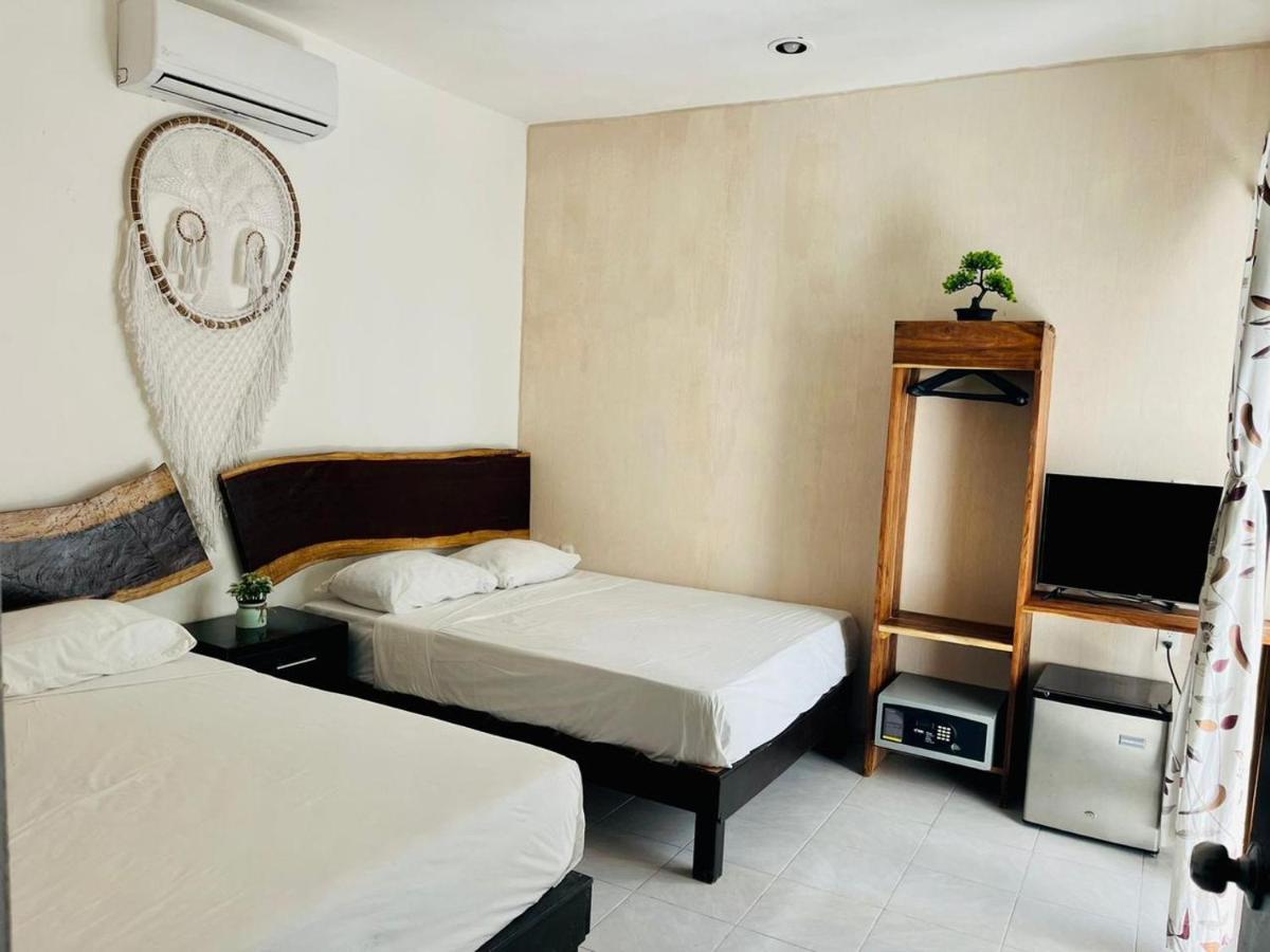 Ocean Boutique Suites Плайя-дель-Кармен Екстер'єр фото