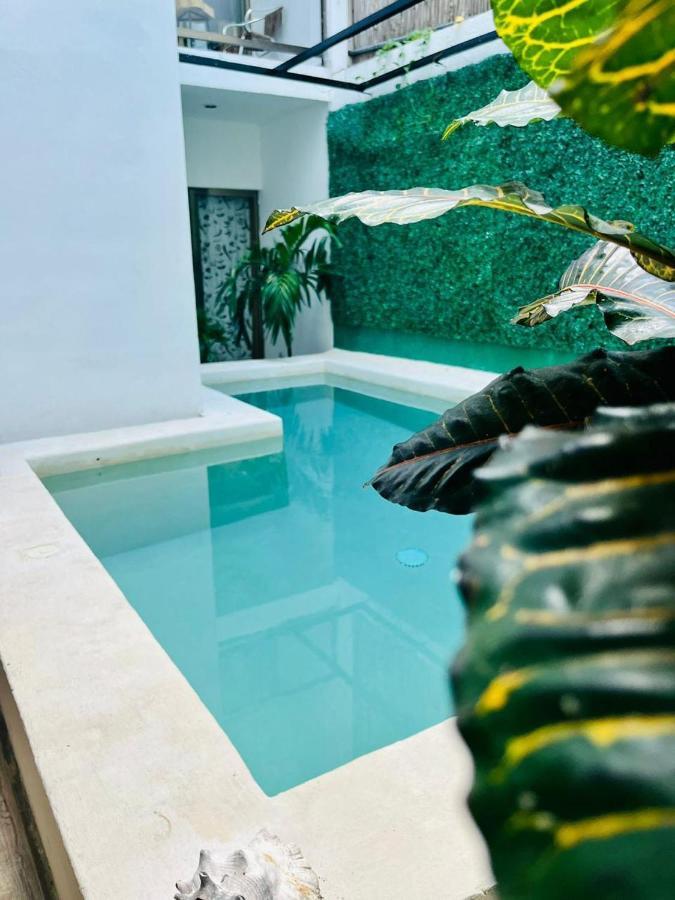 Ocean Boutique Suites Плайя-дель-Кармен Екстер'єр фото